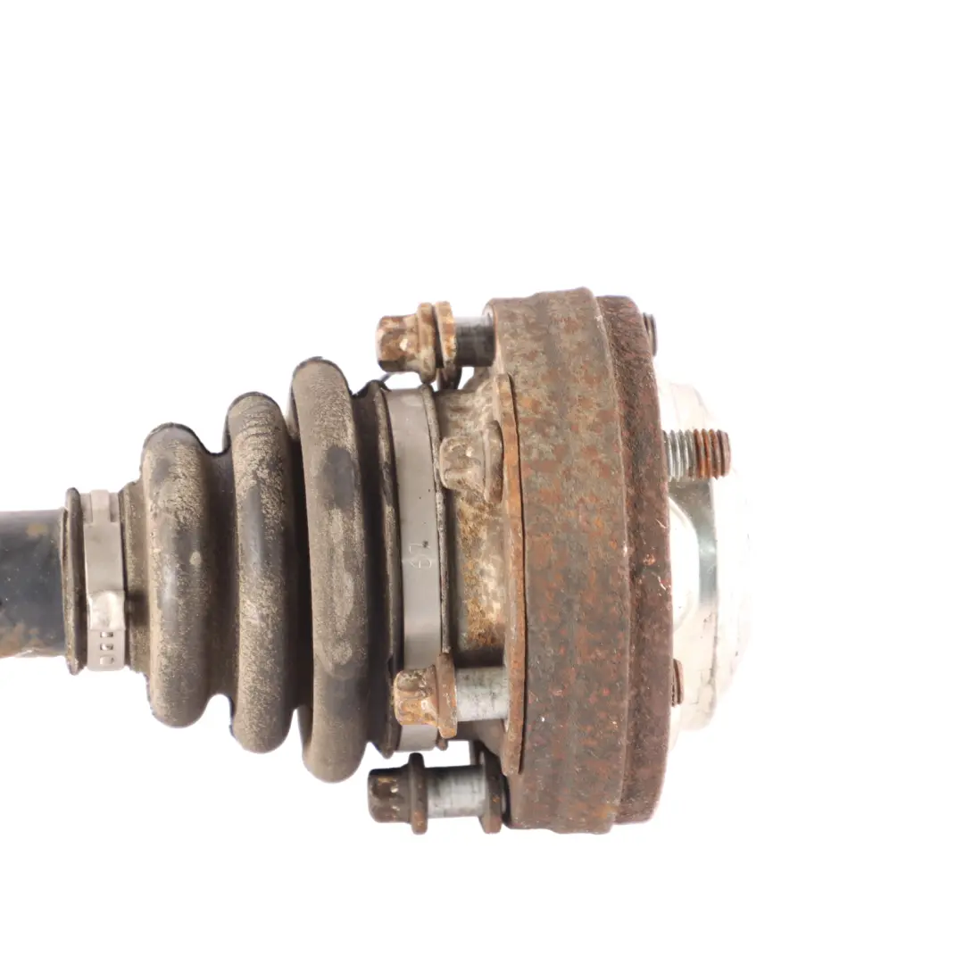 N52 325i Sinistro Albero Di Uscita Trasmissione Automatica 7559091 per BMW E90 con numero di parte 7561797 BMW E90 N52 325i Sinistro Albero Di Uscita Trasmissione Automatica 7559091 - SKU 7561797-1 - Numero di parte 7561797