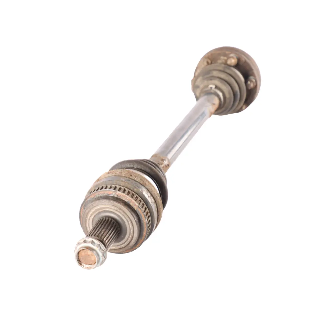 N52 325i Eje De Transmisión De Salida Izquierdo Automática 7559091 para BMW E90 con número de pieza 7561797 BMW E90 N52 325i Eje De Transmisión De Salida Izquierdo Automática 7559091 - SKU 7561797-1 - Número de pieza 7561797