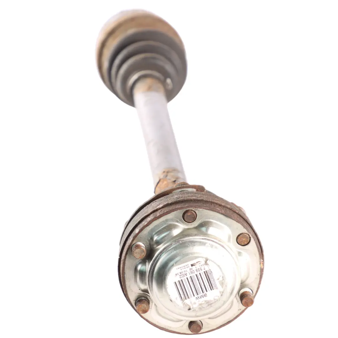 N52 325i Arbre De Transmission Gauche Transmission Automatique 7559091 pour BMW E90 à propos du numéro de pièce 7561797 BMW E90 N52 325i Arbre De Transmission Gauche Transmission Automatique 7559091 - SKU 7561797-1 - Numéro de pièce 7561797