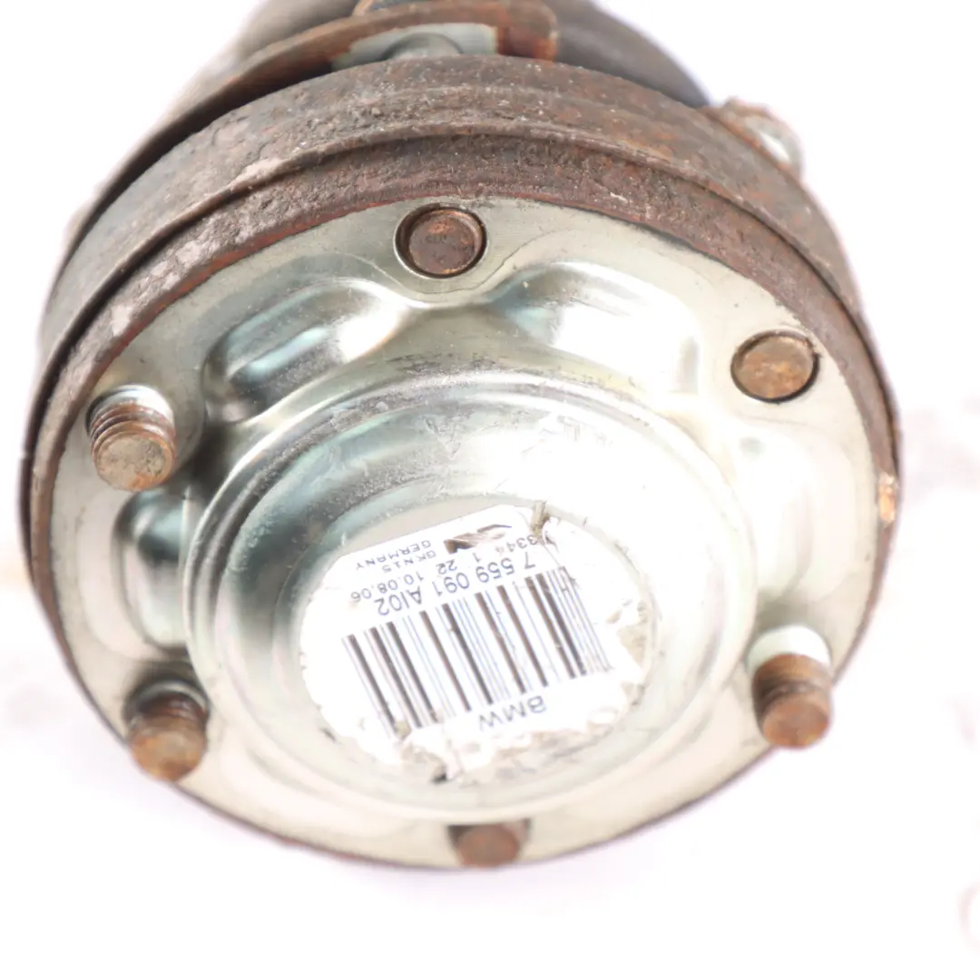 BMW E90 N52 325i Sinistro Albero Di Uscita Trasmissione Automatica 7559091 - SKU 7561797-1 - Numero di parte 7561797