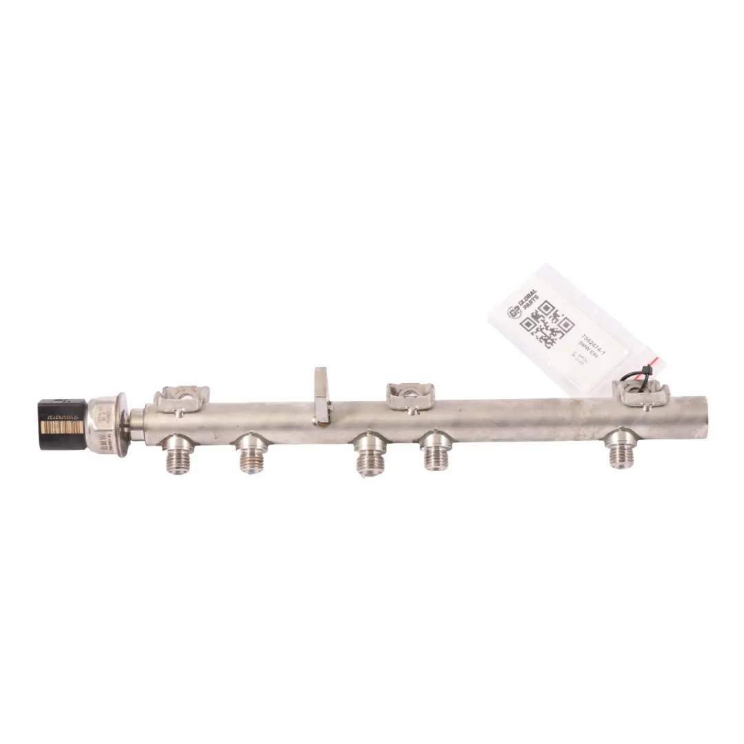  Rail Carburante Alta Pressione BMW E60 E87 LCI E81 E82 E88 E90 N43 - SKU 7562474-1 - Numero di parte 7562474