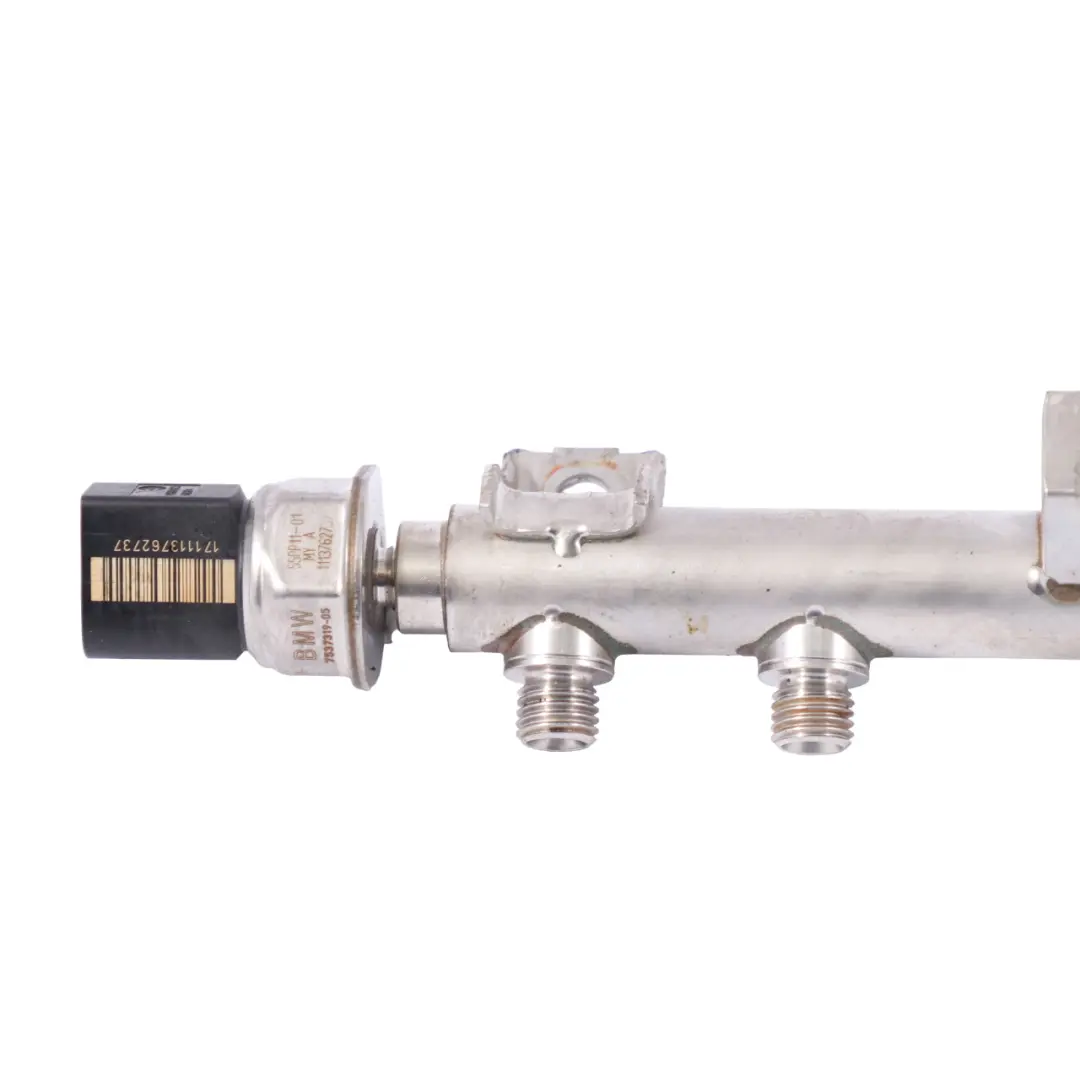  Rail Carburant Haute Pression BMW E60 E87 LCI E81 E82 E88 E90 Petrol N43 - SKU 7562474-1 - Numéro de pièce 7562474