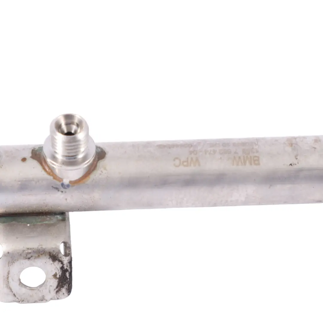 Rail Carburante Alta Pressione BMW E60 E87 LCI E81 E82 E88 E90 N43 per con numero di parte 7562474 Rail Carburante Alta Pressione BMW E60 E87 LCI E81 E82 E88 E90 N43 - SKU 7562474-1 - Numero di parte 7562474