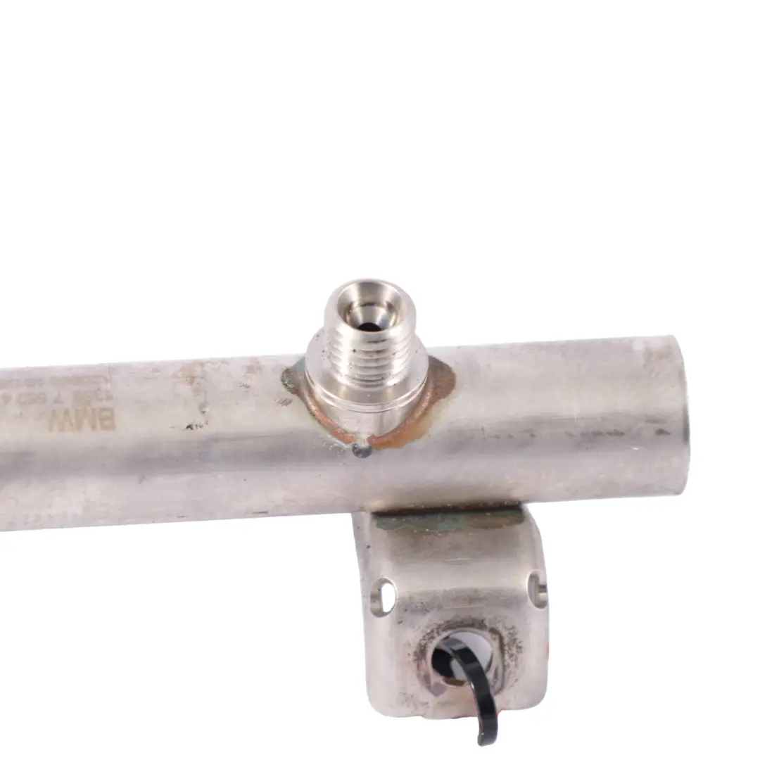  Rail Carburante Alta Pressione BMW E60 E87 LCI E81 E82 E88 E90 N43 - SKU 7562474-1 - Numero di parte 7562474