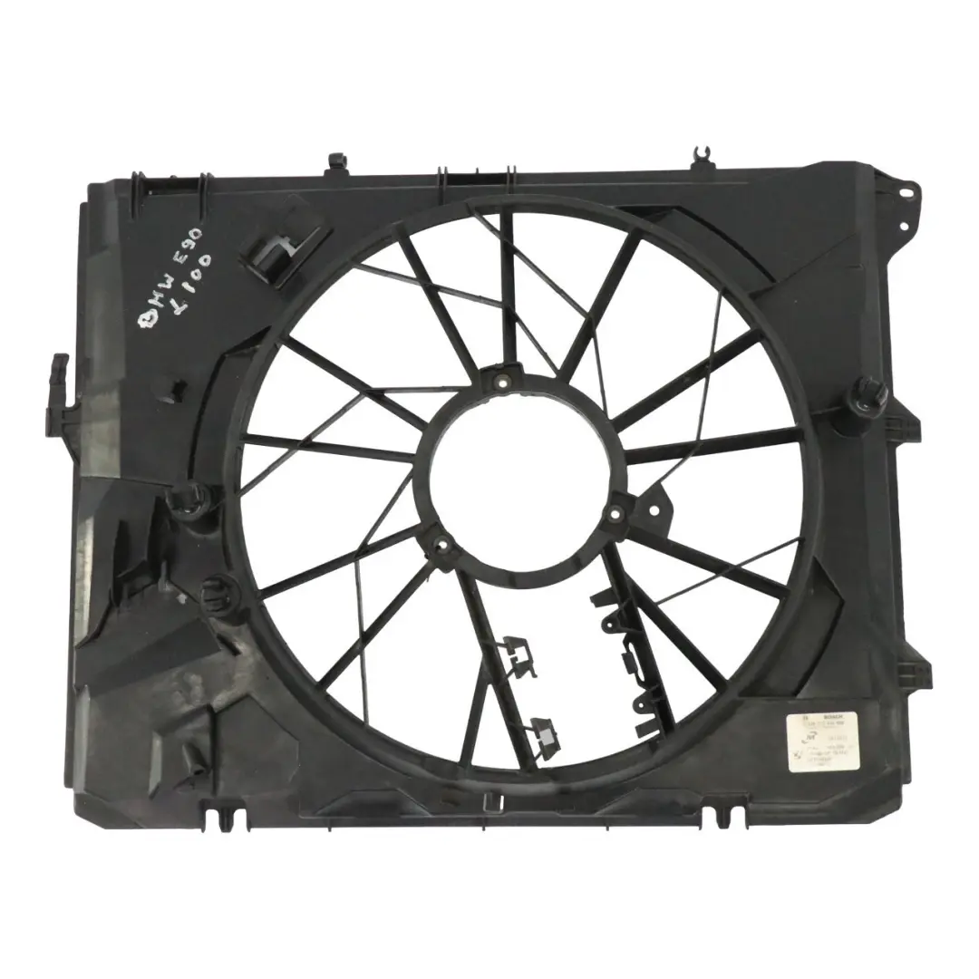 Copriventola BMW E81 E87 E90 Benzina N43 N45 N46 Alloggiamento Radiatore per con numero di parte 7530650 Copriventola BMW E81 E87 E90 Benzina N43 N45 N46 Alloggiamento Radiatore - SKU 7563259-15 - Numero di parte 7530650