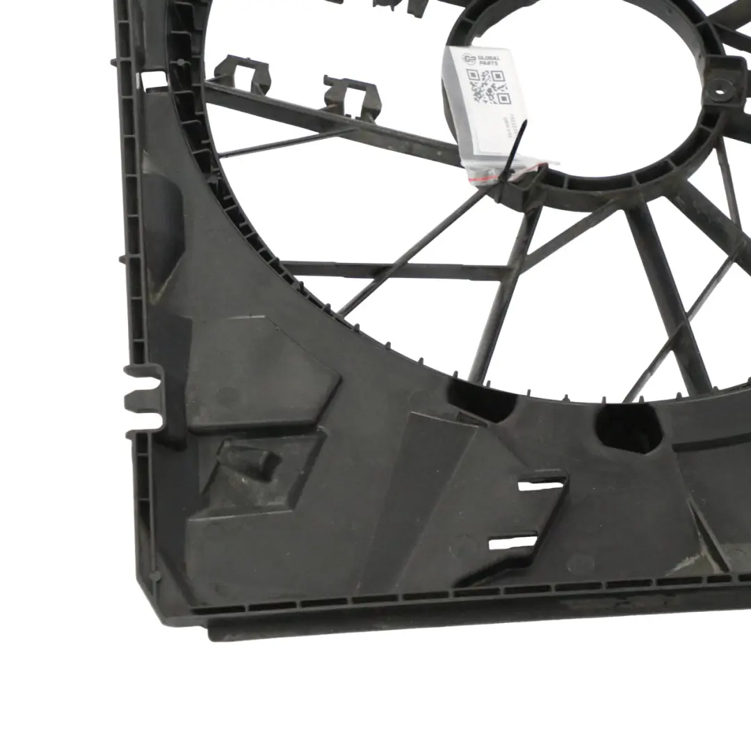  Lüfter Haube BMW E81 E87 E90 Benziner N43 N45 N46 Kühler Lüfter Gehäuse - SKU 7563259-15 - Teilenummer 7530650