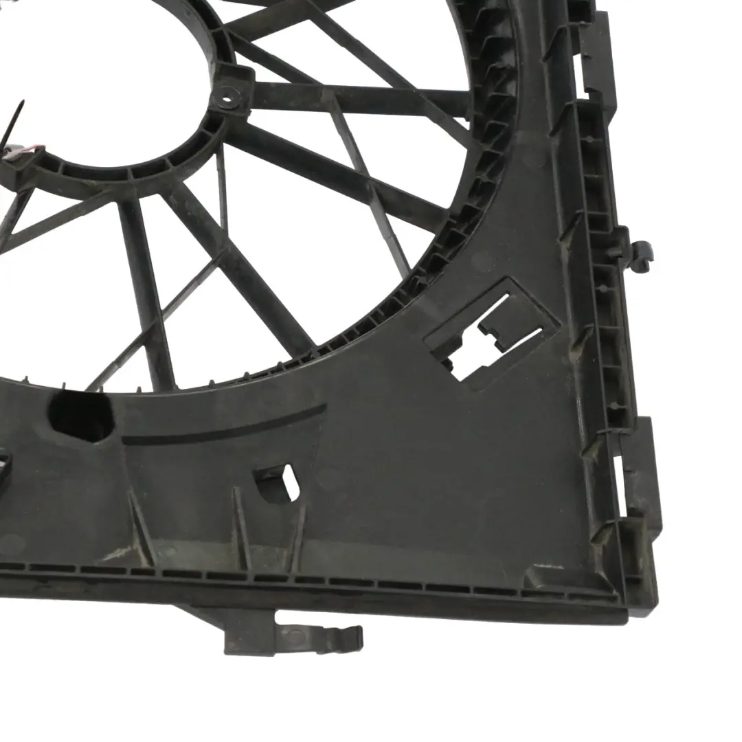  Lüfter Haube BMW E81 E87 E90 Benziner N43 N45 N46 Kühler Lüfter Gehäuse - SKU 7563259-15 - Teilenummer 7530650