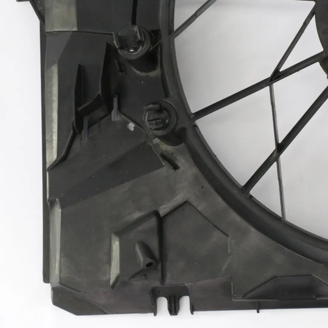  Fan Shroud BMW E81 E87 E90 Petrol N43 N45 N46 Radiator Fan Housing - SKU 7563259-15 - Part number 7530650