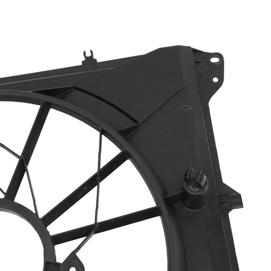  Carcasa Ventilador BMW E81 E87 E90 Gasolina N43 N45 N46 Carcasa Radiador - SKU 7563259-15 - Número de pieza 7530650