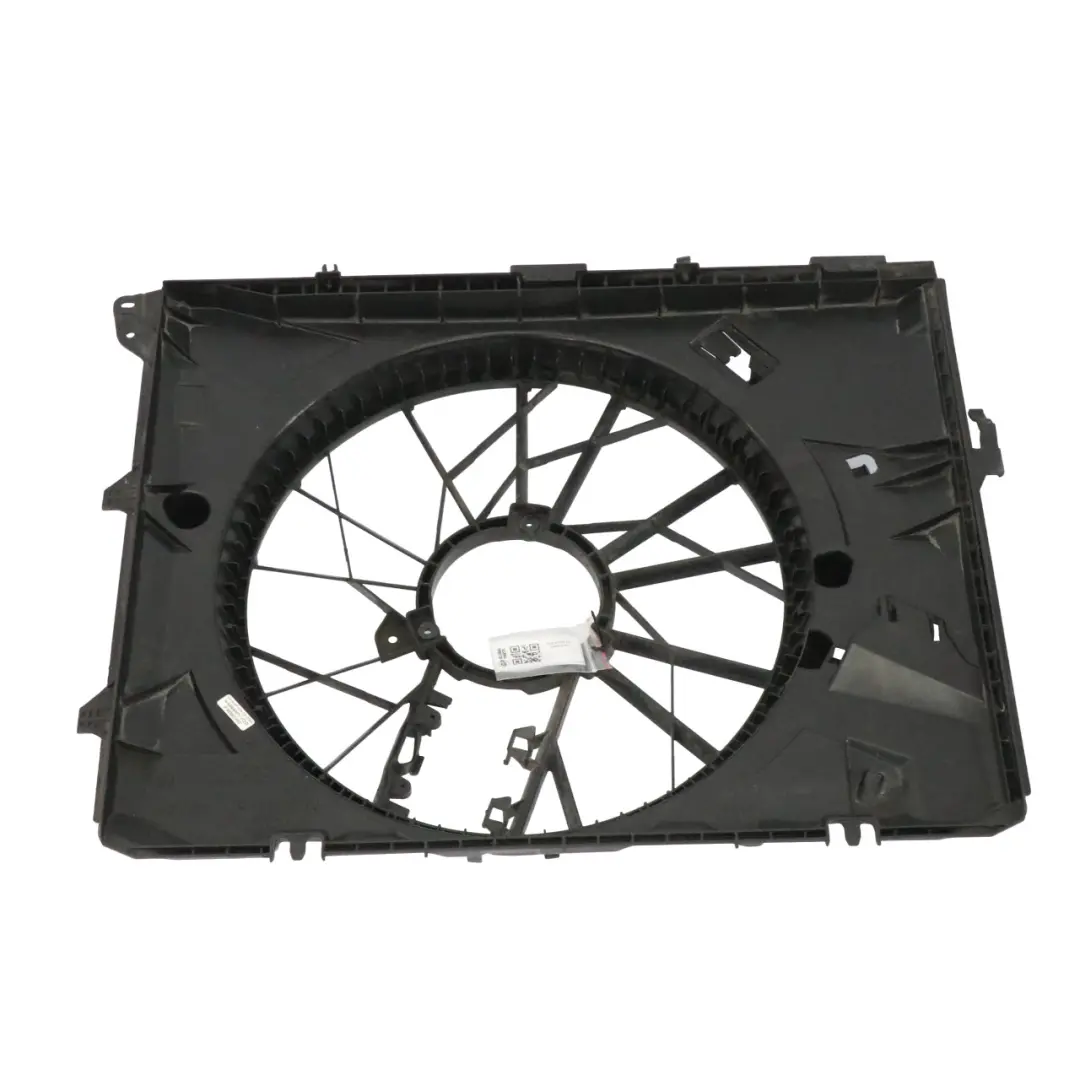  Copriventola BMW E81 E87 E90 Benzina N43 N45 N46 Alloggiamento Radiatore - SKU 7563259-15 - Numero di parte 7530650