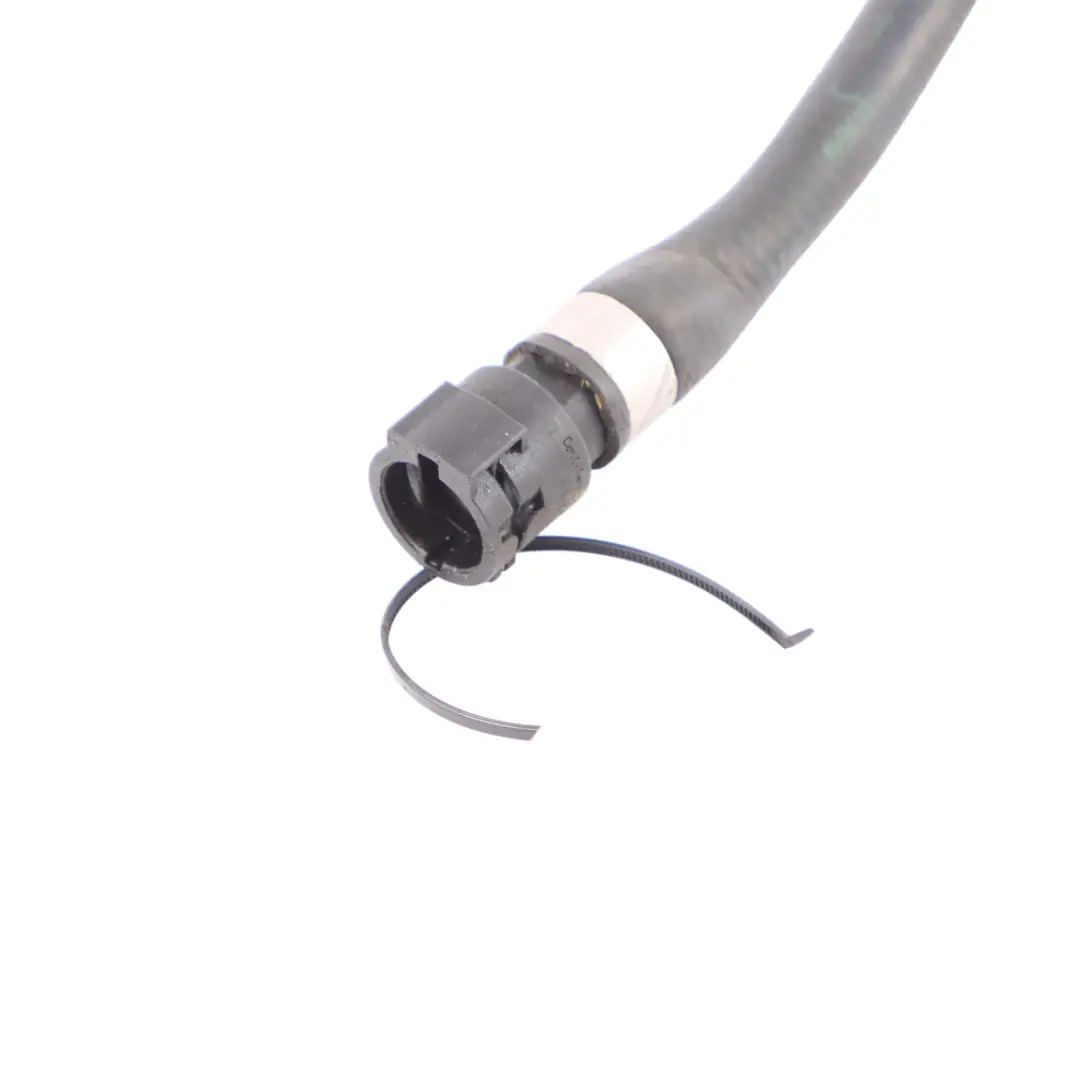Hose Radiator Coolant Cooling Pipe Line Tube to BMW E81 E87 E90 E91 E92 with Part number 7565095 BMW E81 E87 E90 E91 E92 Hose Radiator Coolant Cooling Pipe Line Tube - SKU 7565095 - Part number 7565095