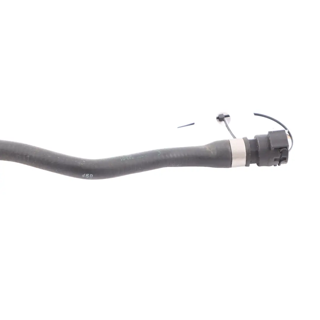 BMW E81 E87 E90 E91 E92 Manguera Radiador Refrigerante Tubo - SKU 7565095 - Número de pieza 7565095
