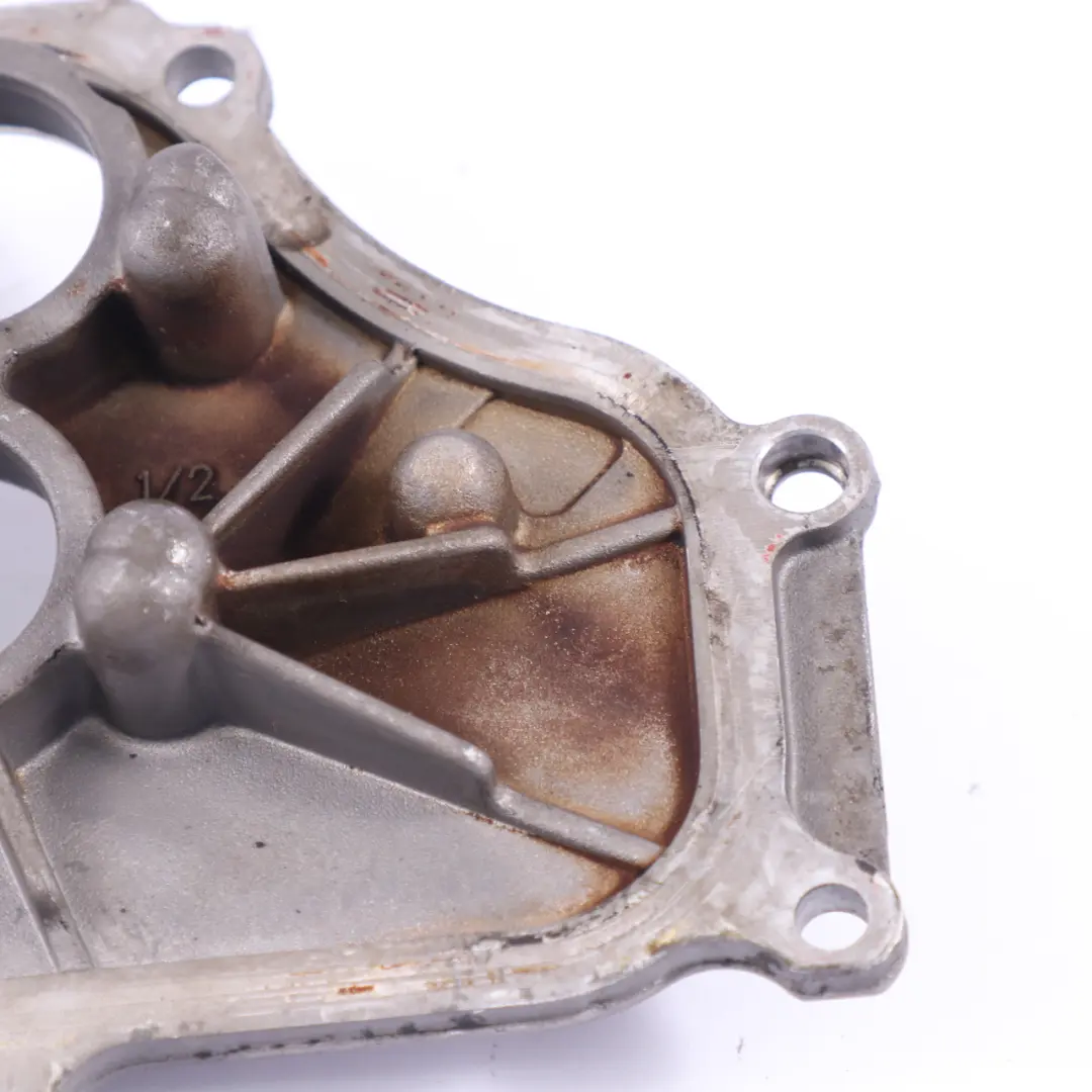  Motor Abdeckung BMW F13 Benziner N63 Zylinderkopf Frontplatte Zyl. 1-4 - SKU 7566277 - Teilenummer 7566277