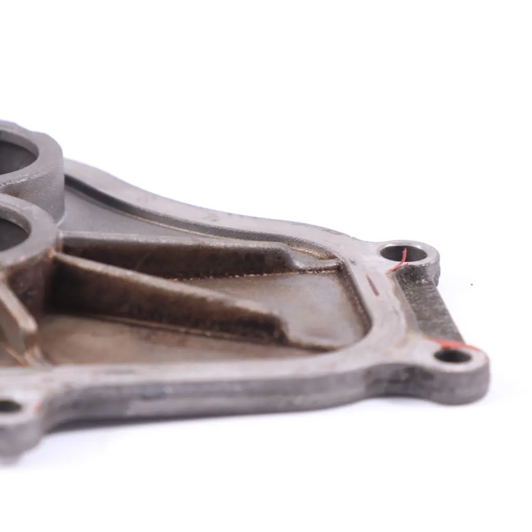  Motor Abdeckung BMW F10 F13 Benziner N63 Zylinderkopf Deckel Zyl. 5-8 - SKU 7566279 - Teilenummer 7566279
