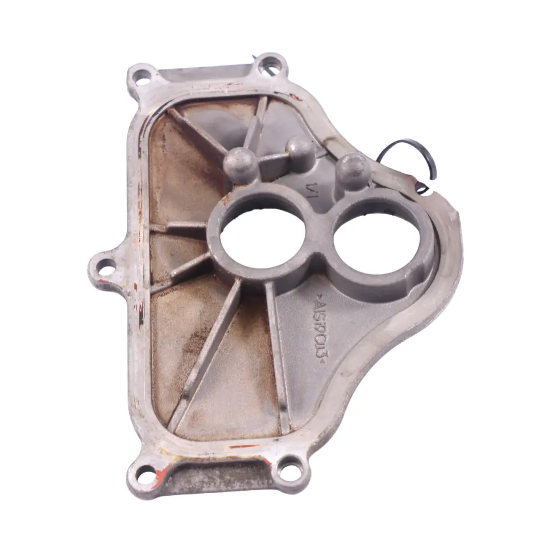  Motor Abdeckung BMW F10 F13 Benziner N63 Zylinderkopf Deckel Zyl. 5-8 - SKU 7566279 - Teilenummer 7566279