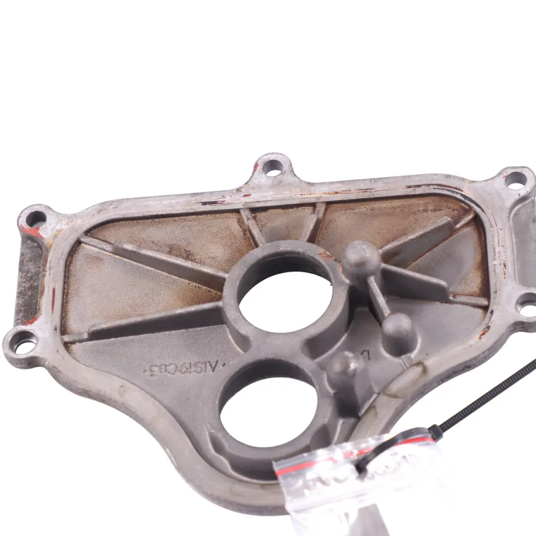  Motor Abdeckung BMW F10 F13 Benziner N63 Zylinderkopf Deckel Zyl. 5-8 - SKU 7566279 - Teilenummer 7566279