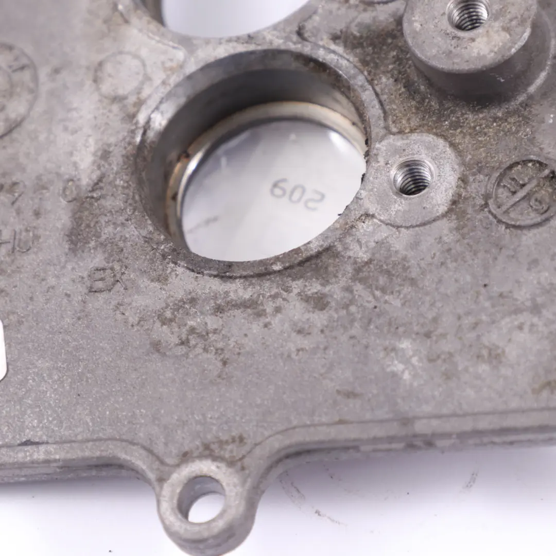  Motor Abdeckung BMW F10 F13 Benziner N63 Zylinderkopf Deckel Zyl. 5-8 - SKU 7566279 - Teilenummer 7566279