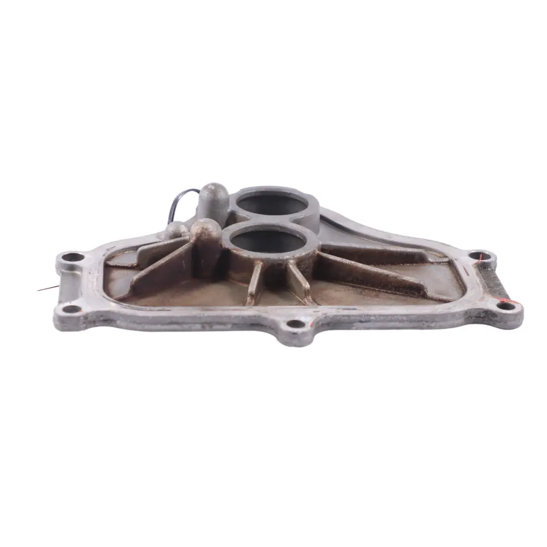 Motor Abdeckung BMW F10 F13 Benziner N63 Zylinderkopf Deckel Zyl. 5-8 - SKU 7566279 - Teilenummer 7566279