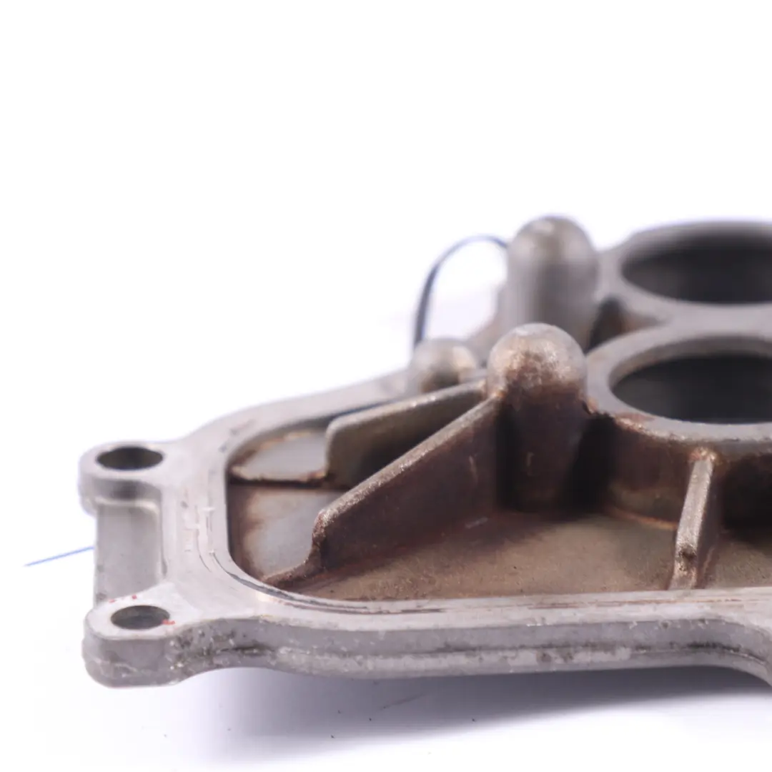  Motor Abdeckung BMW F10 F13 Benziner N63 Zylinderkopf Deckel Zyl. 5-8 - SKU 7566279 - Teilenummer 7566279