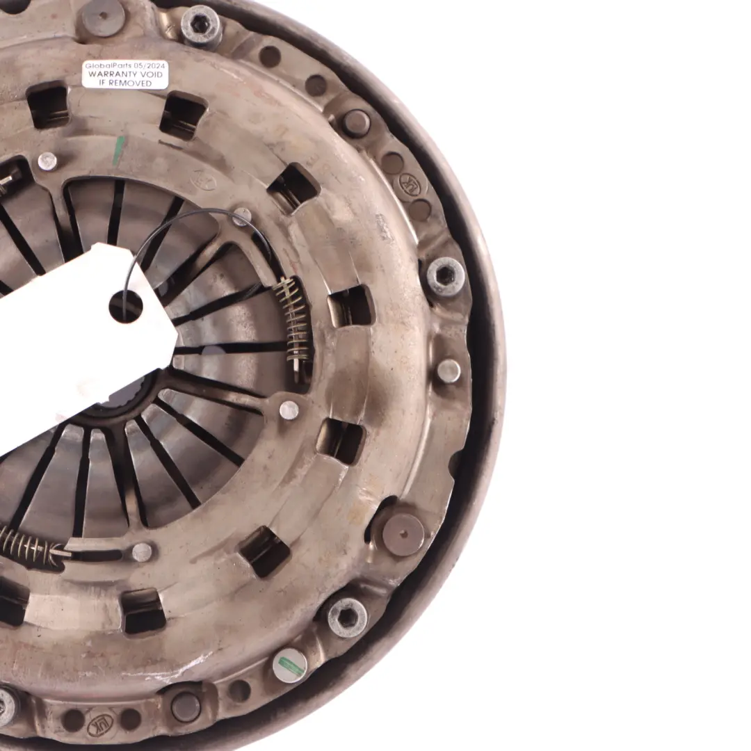 BMW E81 E87 E90 E91 E92 N43 Dual Twin Mass Flywheel Clutch Kit 7560876 - SKU 7567842 - Part number 7567842