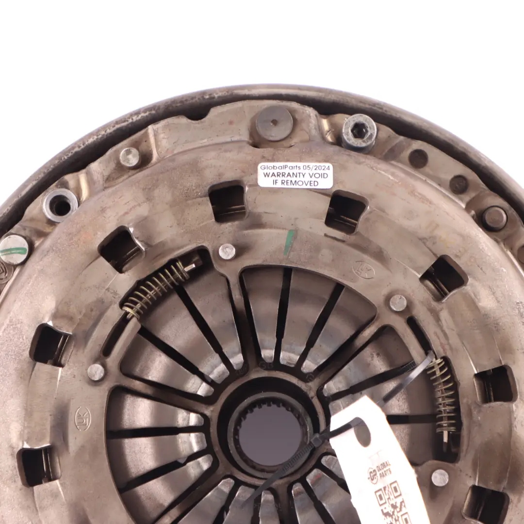 N43 Dual Twin Mass Flywheel Clutch Kit 7560876 to BMW E81 E87 E90 E91 E92 with Part number 7567842 BMW E81 E87 E90 E91 E92 N43 Dual Twin Mass Flywheel Clutch Kit 7560876 - SKU 7567842 - Part number 7567842