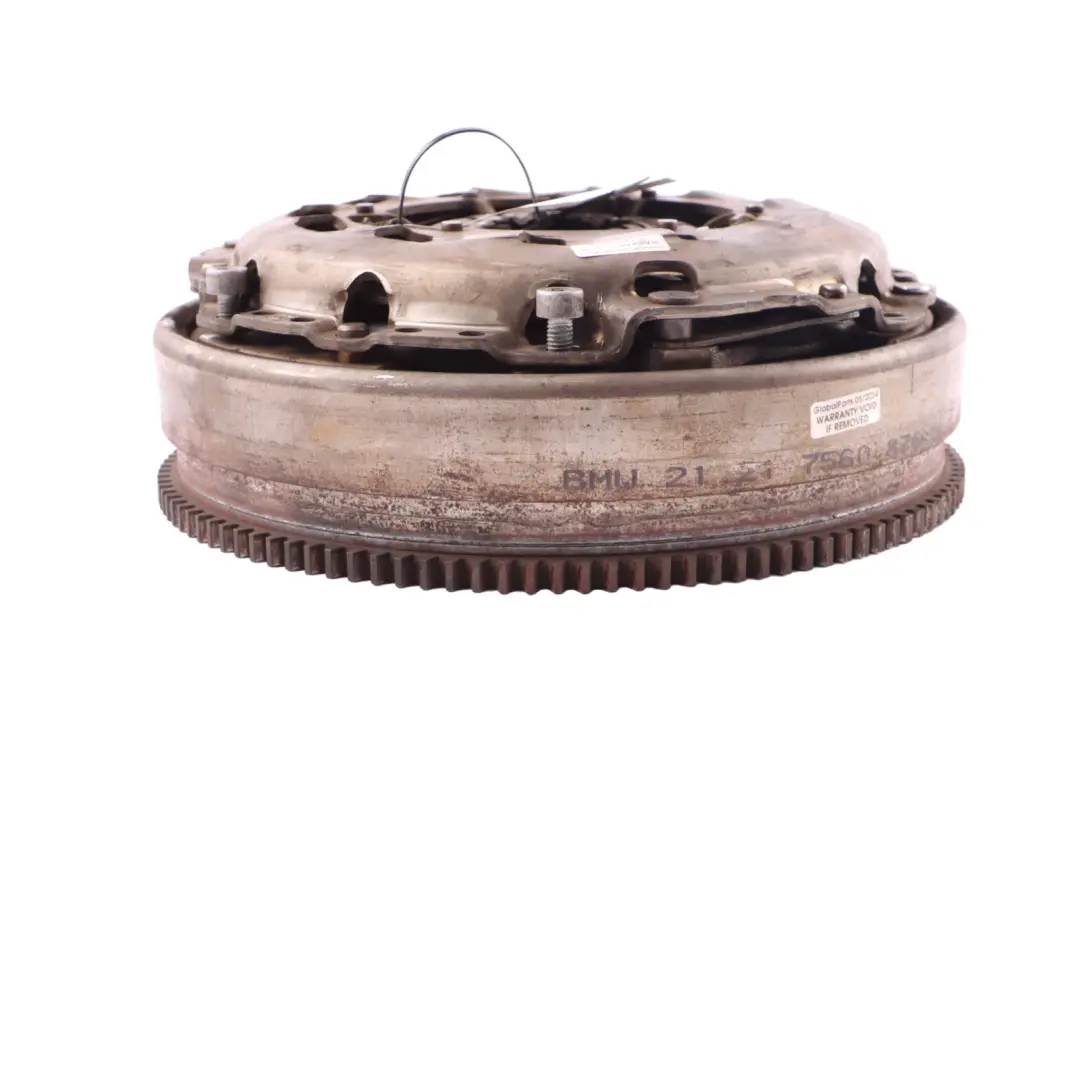 BMW E81 E87 E90 E91 E92 N43 Dual Twin Mass Flywheel Clutch Kit 7560876 - SKU 7567842 - Part number 7567842