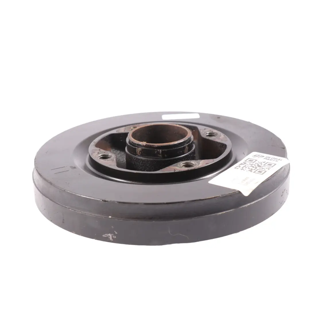 Amortiguador vibraciones BMW F01 F06 F10 F13 Gasolina N63 del cigüeñal para con número de pieza 7570263 Amortiguador vibraciones BMW F01 F06 F10 F13 Gasolina N63 del cigüeñal - SKU 7570263 - Número de pieza 7570263