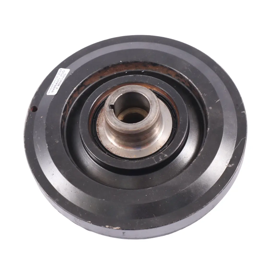 Smorzatore di vibrazioni BMW F01 F06 F10 F13 Benzina N63 albero motore per con numero di parte 7570263 Smorzatore di vibrazioni BMW F01 F06 F10 F13 Benzina N63 albero motore - SKU 7570263 - Numero di parte 7570263