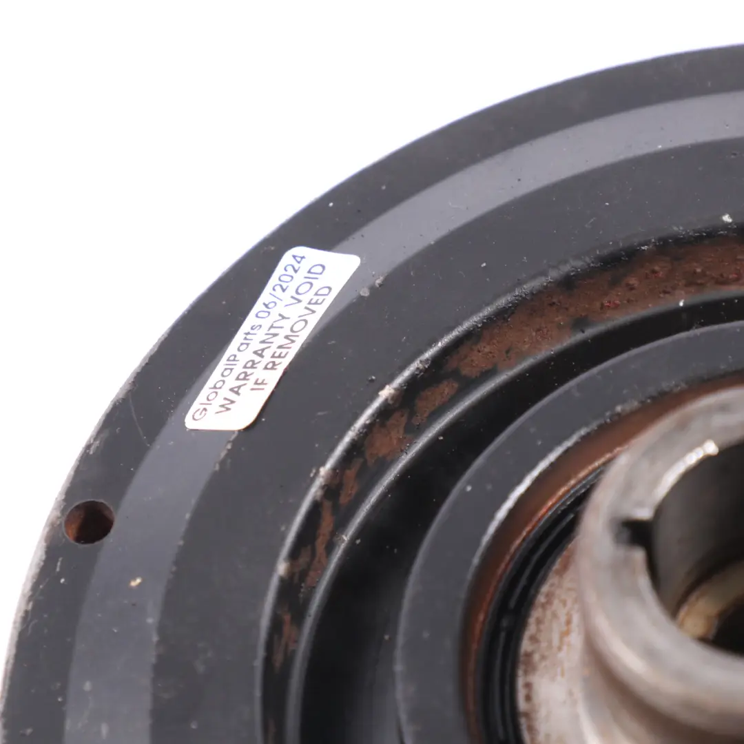 Vilebrequin Amortisseur de vibrations BMW F01 F06 F07 F10 F13 Petrol N63 pour à propos du numéro de pièce 7570263 Vilebrequin Amortisseur de vibrations BMW F01 F06 F07 F10 F13 Petrol N63 - SKU 7570263 - Numéro de pièce 7570263