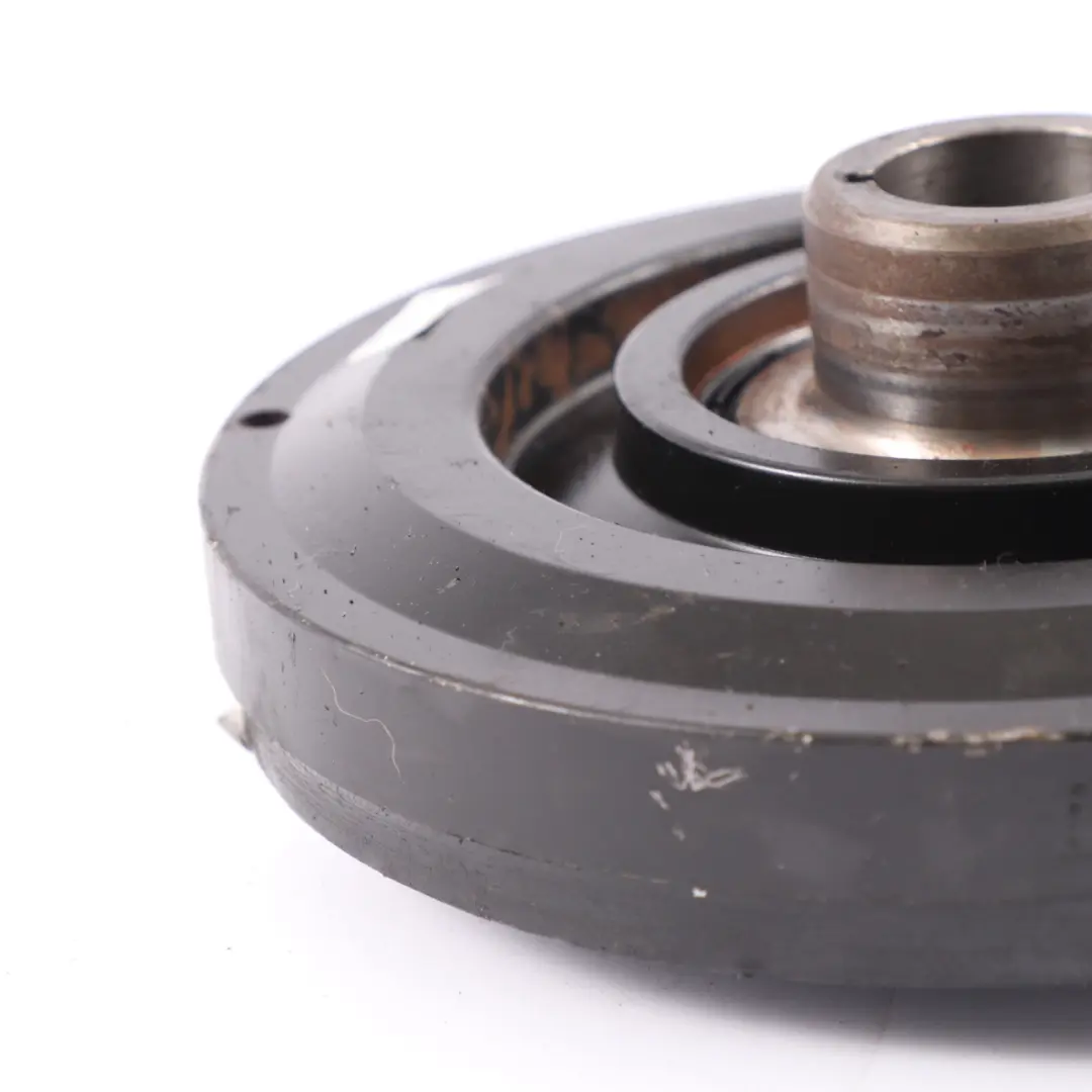  Smorzatore di vibrazioni BMW F01 F06 F10 F13 Benzina N63 albero motore - SKU 7570263 - Numero di parte 7570263