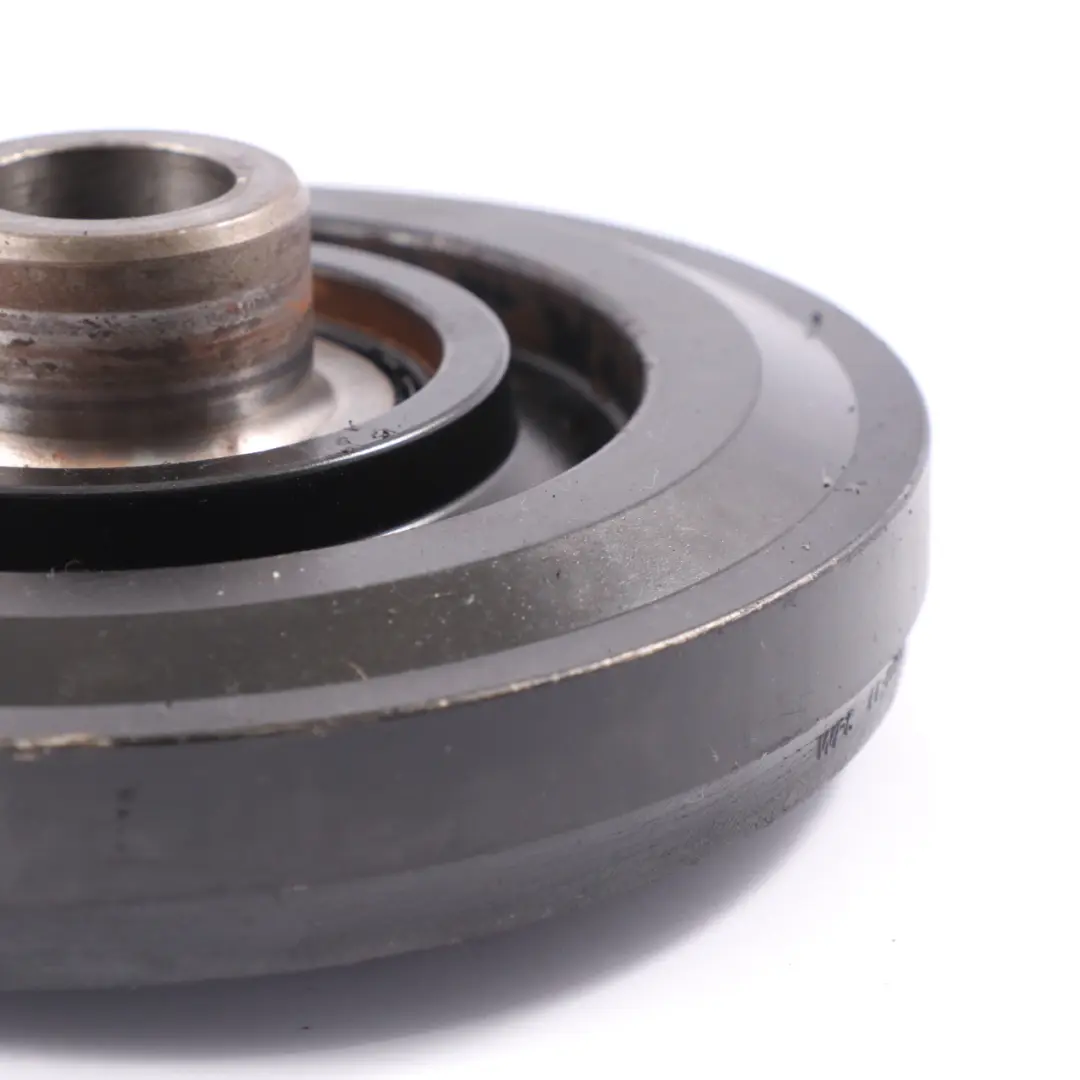 Smorzatore di vibrazioni BMW F01 F06 F10 F13 Benzina N63 albero motore - SKU 7570263 - Numero di parte 7570263
