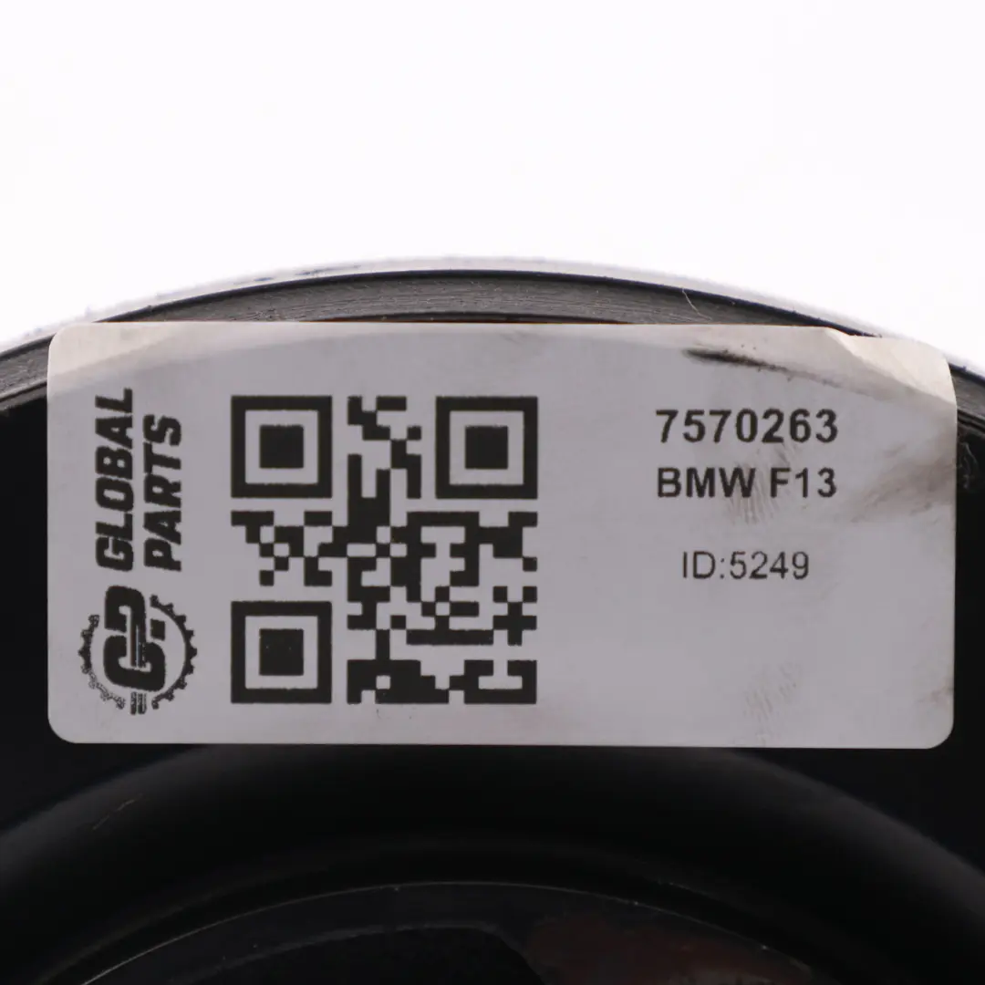N63 Tłumik drgań Wału Korbowego do BMW F01 F06 F07 F10 F13 Benzyna o numerze 7570263 BMW F01 F06 F07 F10 F13 Benzyna N63 Tłumik drgań Wału Korbowego - SKU 7570263 - Numer Części 7570263