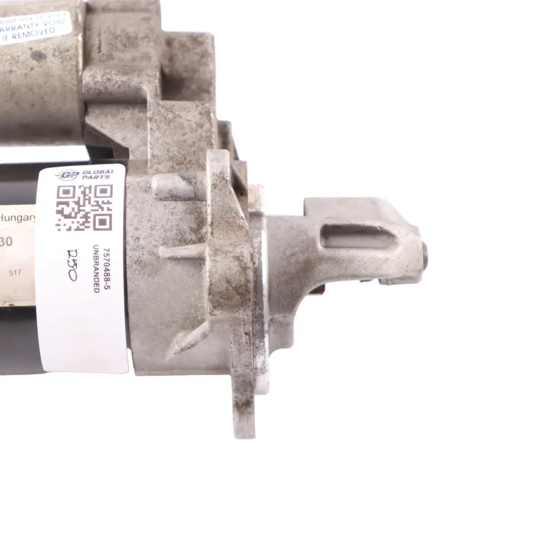 Mini R50 R52 R53 W10 W11 1.6 Benzyna Bosch Rozrusznik Silnika 0986018830 - SKU 7570488-5 - Numer Części 7570488-5