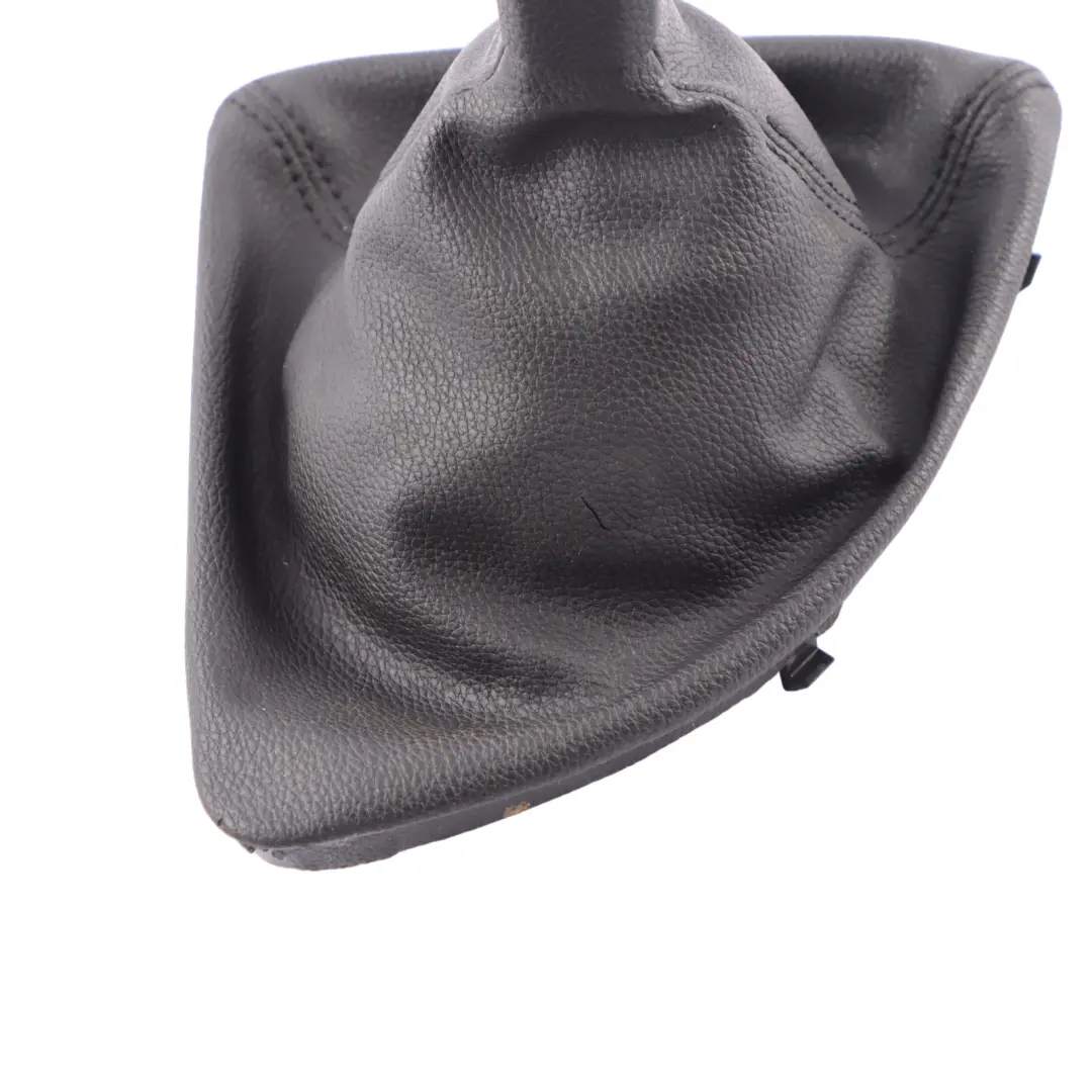 Shift Knob with Cover Imitation Leather to BMW 1 SERIES E81 E82 E87 LCI E88 with Part number 7570507 BMW 1 SERIES E81 E82 E87 LCI E88 Shift Knob with Cover Imitation Leather - SKU 7570507-2 - Part number 7570507