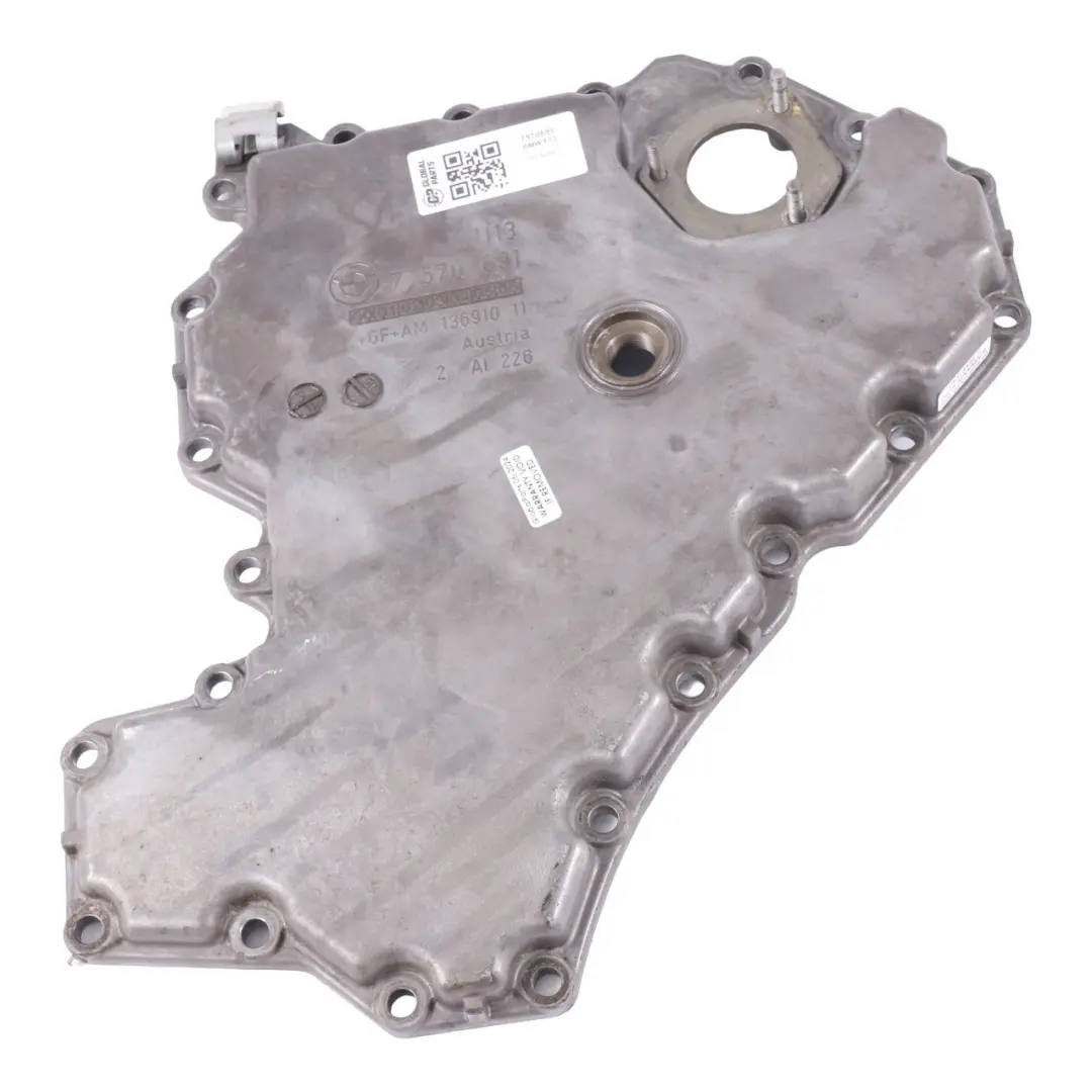 Coppa olio BMW F01 F10 F12 F13 N63 550i 650i 750i Motore a benzina per con numero di parte 7570691 Coppa olio BMW F01 F10 F12 F13 N63 550i 650i 750i Motore a benzina - SKU 7570691 - Numero di parte 7570691