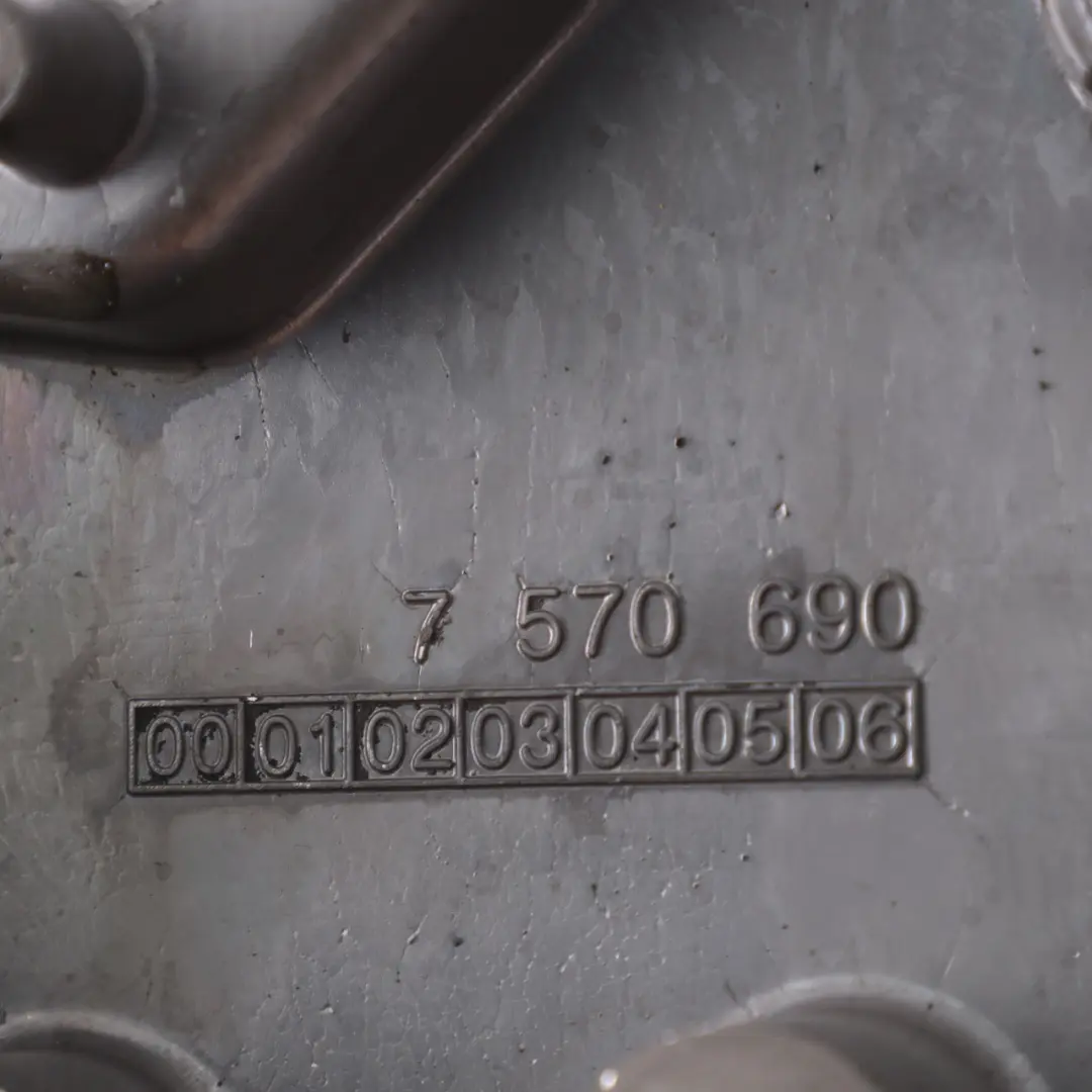 BMW F01 F10 F12 F13 N63 550i 650i 750i Miska Olejowa Benzyna - SKU 7570691 - Numer Części 7570691