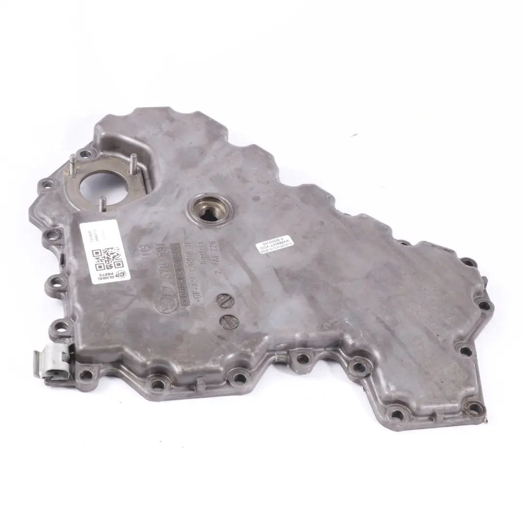 Ölwanne BMW F01 F10 F12 F13 N63 550i 650i 750i Ottomotor für mit Teilenummer 7570691 Ölwanne BMW F01 F10 F12 F13 N63 550i 650i 750i Ottomotor - SKU 7570691 - Teilenummer 7570691