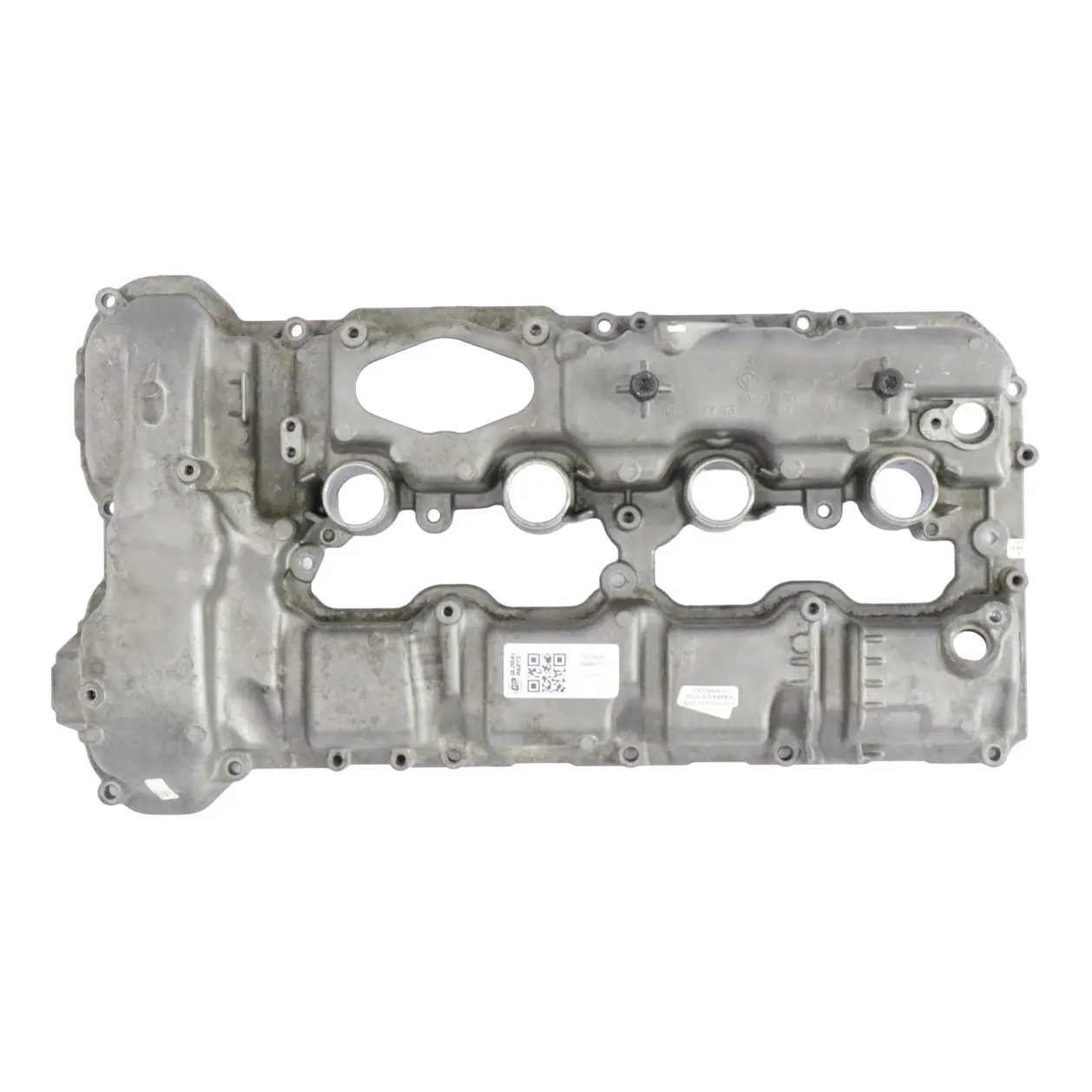 Testata Motore BMW F10 F11 E70 N63 Pannello Coperchio Bilancieri Cil 5-8 7566286