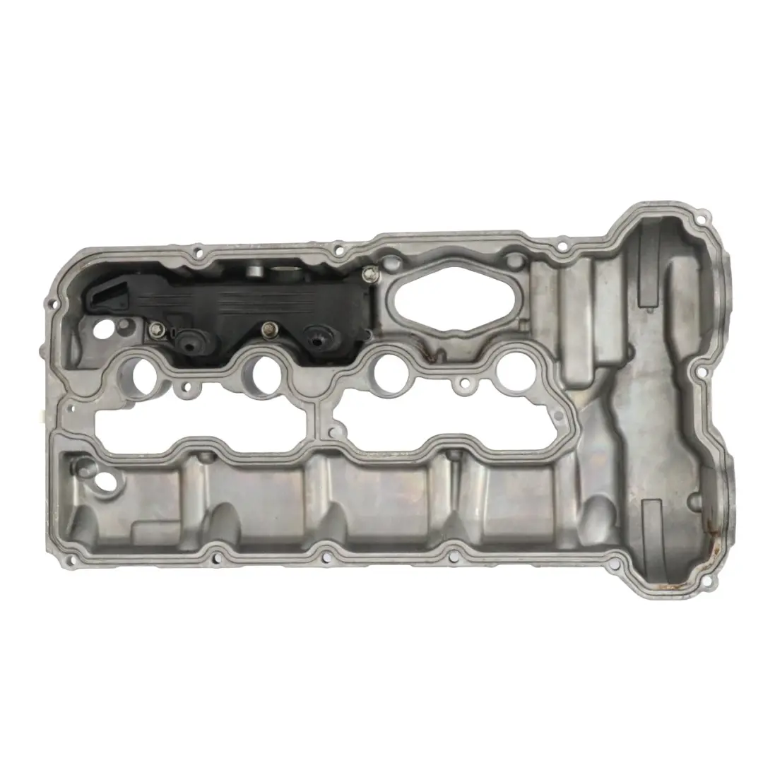 Testata Motore BMW F10 F11 E70 N63 Pannello Coperchio Bilancieri Cil 5-8 7566286 per con numero di parte 7570939 Testata Motore BMW F10 F11 E70 N63 Pannello Coperchio Bilancieri Cil 5-8 7566286 - SKU 7570939 - Numero di parte 7570939