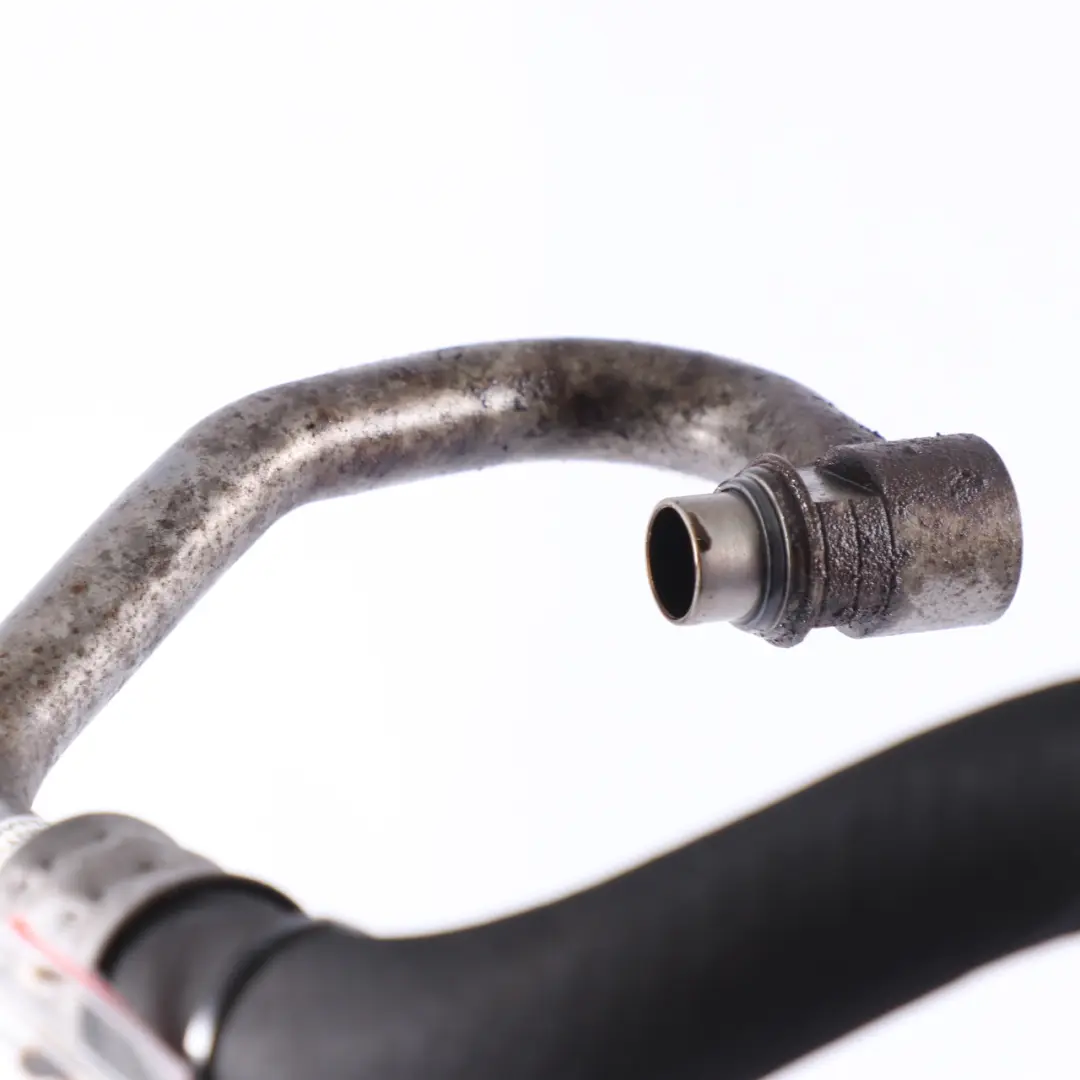 Przewód Wąż Rura Oleju do BMW E82 E88 o numerze 7573273 BMW E82 E88 Przewód Wąż Rura Oleju - SKU 7573273 - Numer Części 7573273