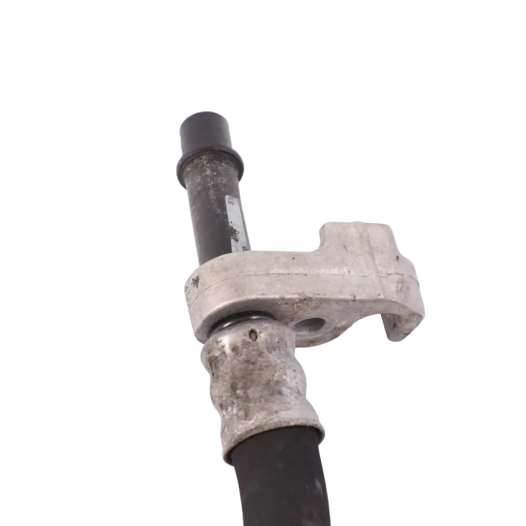  Tubo refrigerante BMW E82 E88 Refrigerador aceite motor Tubo manguera - SKU 7573273 - Número de pieza 7573273