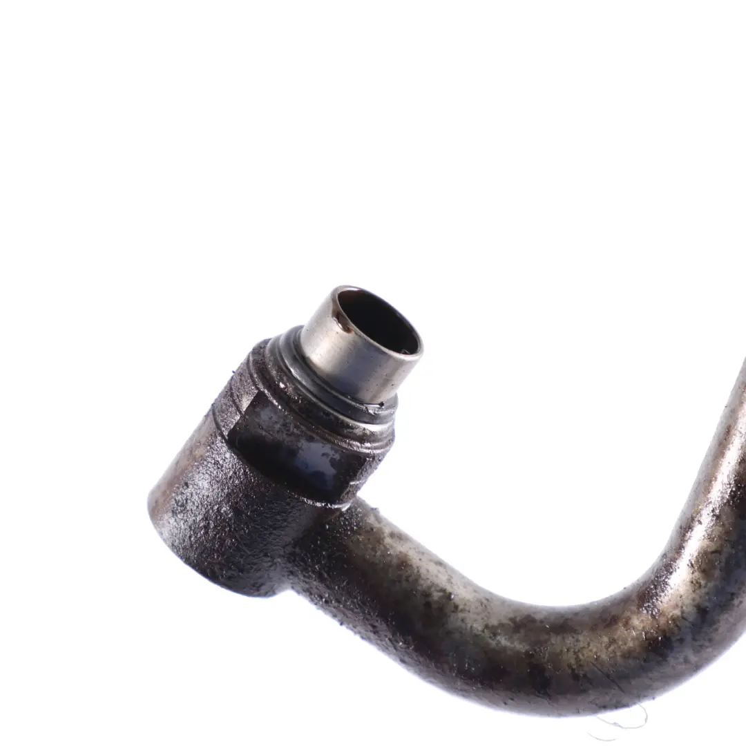 Tubo refrigerante BMW E82 E88 Refrigerador aceite motor Tubo manguera para con número de pieza 7573273 Tubo refrigerante BMW E82 E88 Refrigerador aceite motor Tubo manguera - SKU 7573273 - Número de pieza 7573273