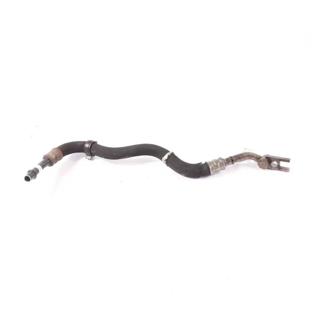 Essence N54 N55 Tuyau de retour refroidisseur d'huile moteur BMW E82 E88 - SKU 7573274 - Numéro de pièce 7573274