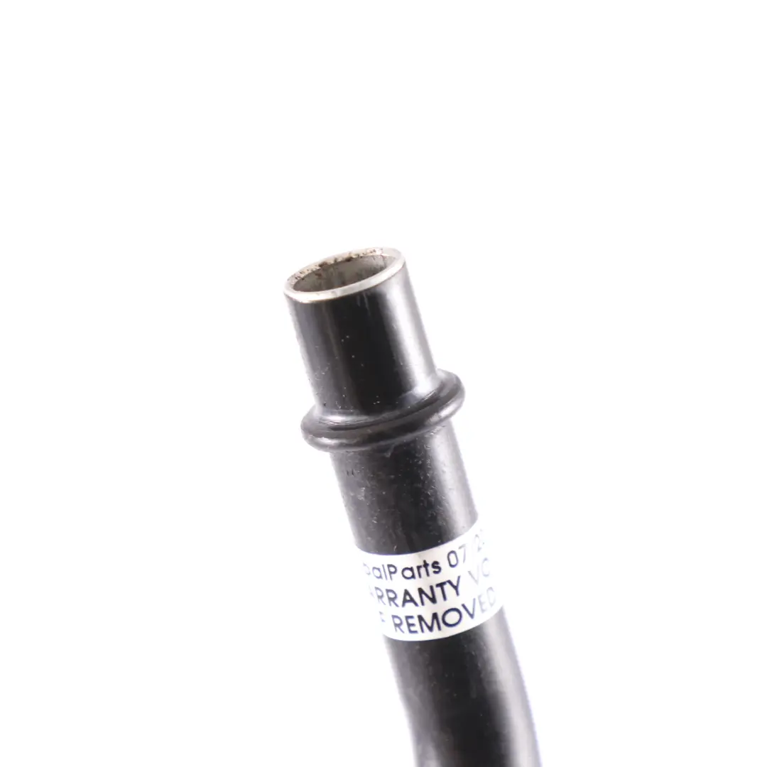 Essence N54 N55 Tuyau de retour refroidisseur d'huile moteur BMW E82 E88 - SKU 7573274 - Numéro de pièce 7573274