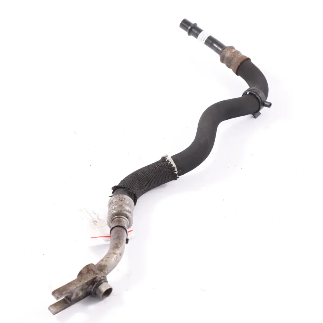Essence N54 N55 Tuyau de retour refroidisseur d'huile moteur BMW E82 E88 - SKU 7573274 - Numéro de pièce 7573274