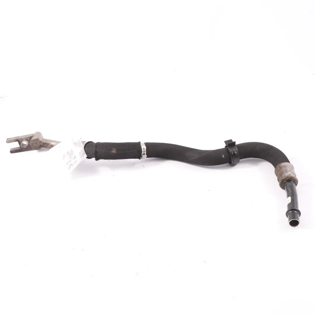Essence N54 N55 Tuyau de retour refroidisseur d'huile moteur BMW E82 E88 - SKU 7573274 - Numéro de pièce 7573274