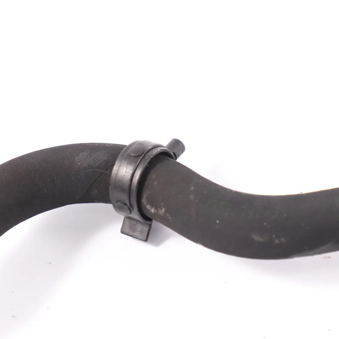 Essence N54 N55 Tuyau de retour refroidisseur d'huile moteur BMW E82 E88 - SKU 7573274 - Numéro de pièce 7573274