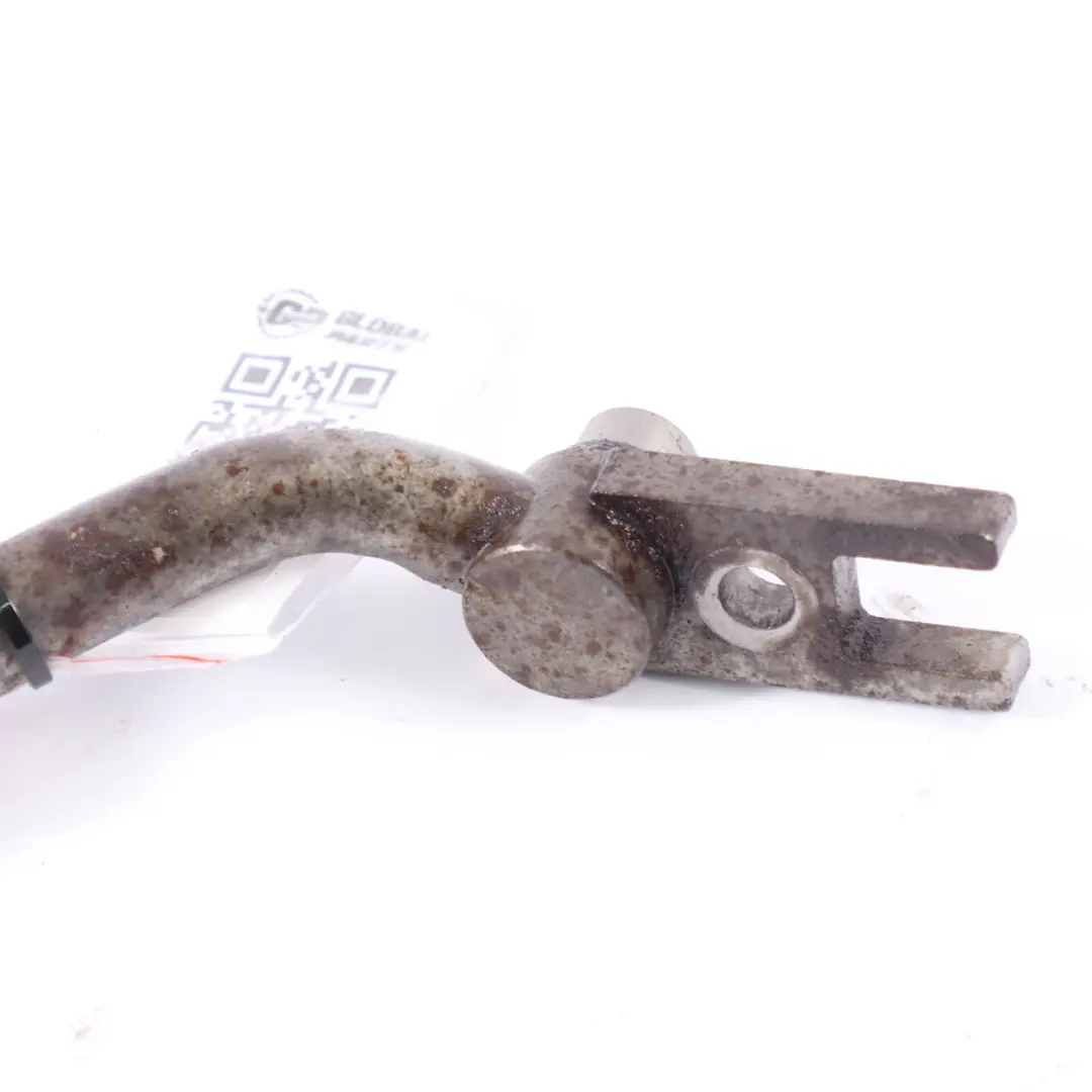 Essence N54 N55 Tuyau de retour refroidisseur d'huile moteur BMW E82 E88 - SKU 7573274 - Numéro de pièce 7573274