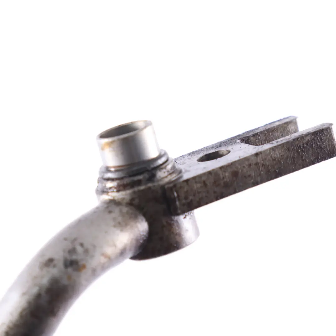 Essence N54 N55 Tuyau de retour refroidisseur d'huile moteur BMW E82 E88 - SKU 7573274 - Numéro de pièce 7573274