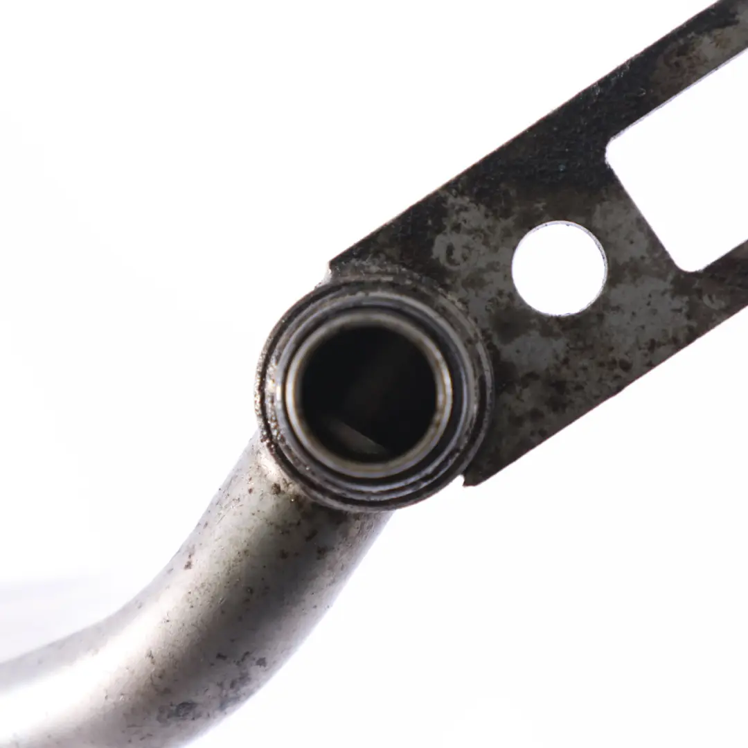 Essence N54 N55 Tuyau de retour refroidisseur d'huile moteur BMW E82 E88 - SKU 7573274 - Numéro de pièce 7573274